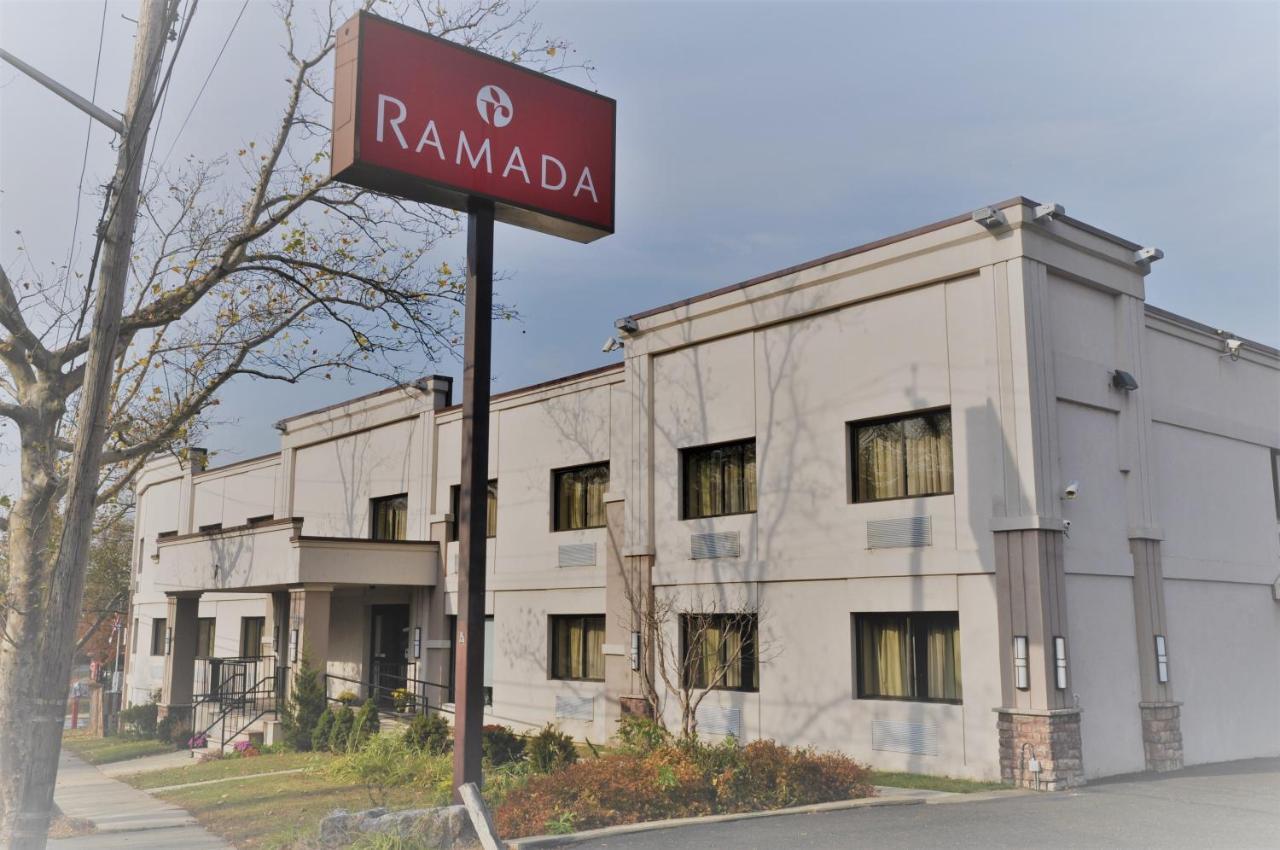Ramada By Wyndham Staten Island Nowy Jork Zewnętrze zdjęcie